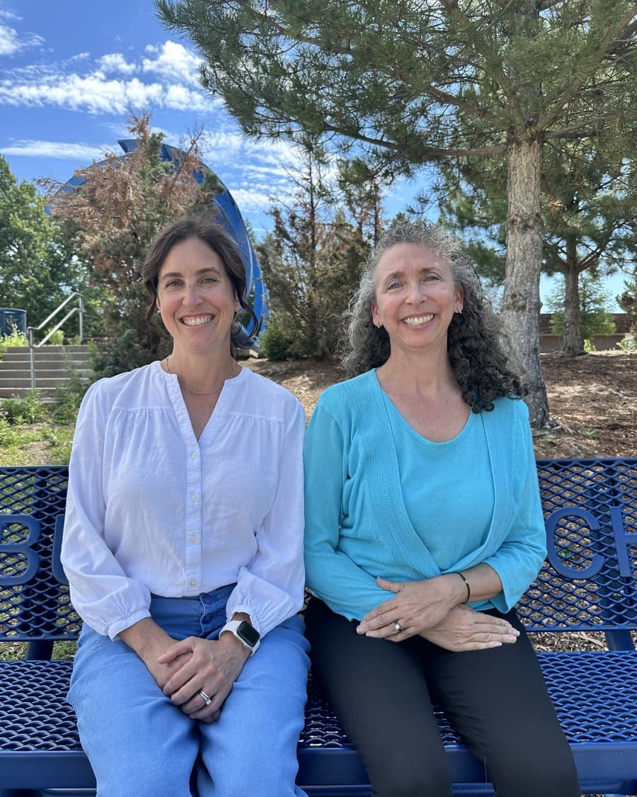 Dr. Michelle Anthony and Meaghan Elliott of Personalized Pathways College Consulting
